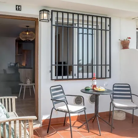 Arce 11 Torrecilla Beach Casasol Nerja Exterior photo